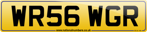 WR56 WGR