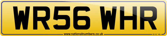 WR56 WHR