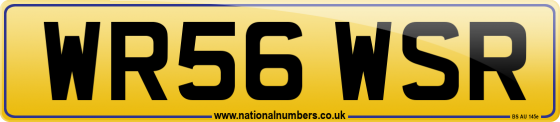 WR56 WSR