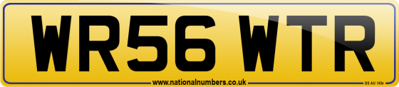 WR56 WTR