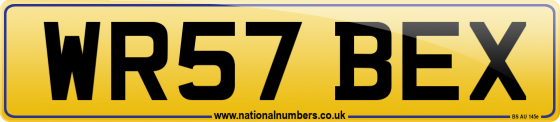 WR57 BEX