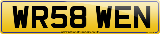 WR58 WEN