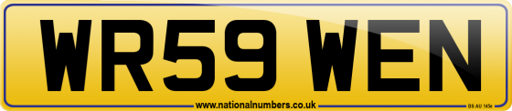 WR59 WEN