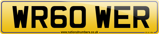 WR60 WER