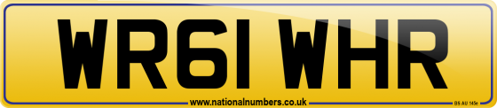WR61 WHR