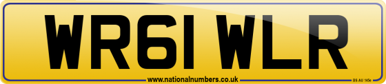 WR61 WLR