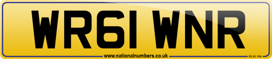 WR61 WNR