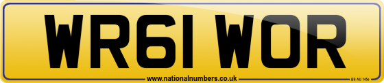 WR61 WOR