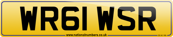 WR61 WSR