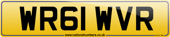 WR61 WVR
