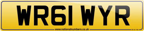 WR61 WYR