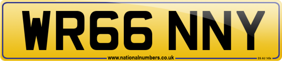 WR66 NNY