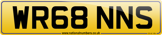 WR68 NNS