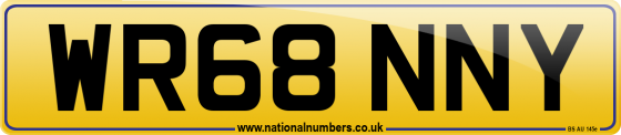 WR68 NNY