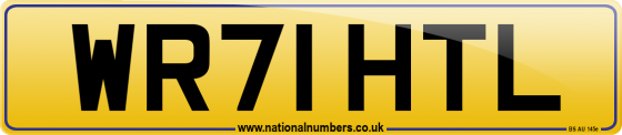 WR71 HTL