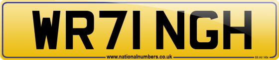 WR71 NGH