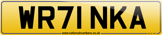 WR71 NKA