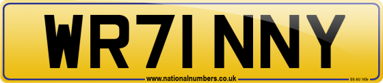 WR71 NNY