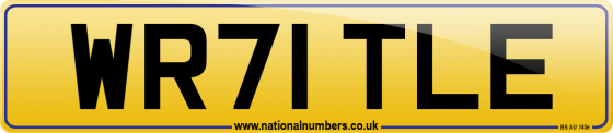 WR71 TLE