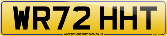 WR72 HHT