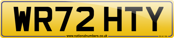 WR72 HTY