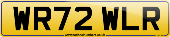 WR72 WLR