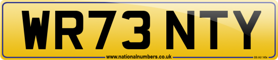 WR73 NTY