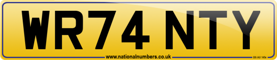 WR74 NTY