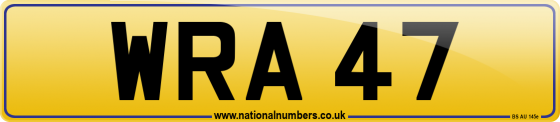 WRA 47