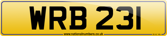 WRB 231
