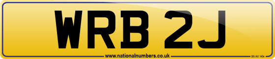 WRB 2J