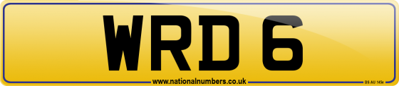 WRD 6