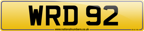 WRD 92