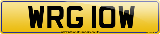 WRG 10W