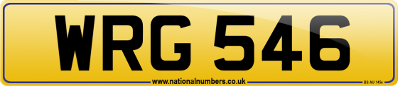 WRG 546