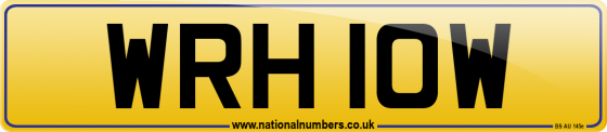 WRH 10W
