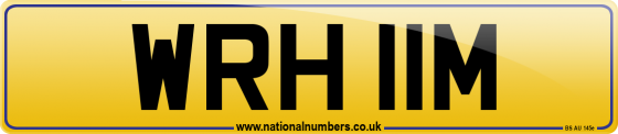 WRH 11M