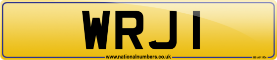 WRJ 1