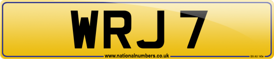 WRJ 7