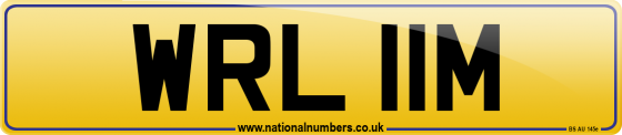WRL 11M