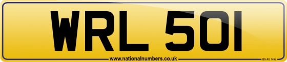 WRL 501