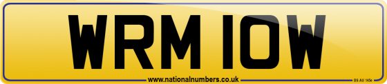 WRM 10W