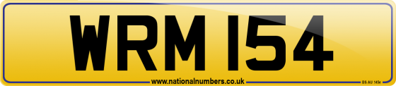 WRM 154
