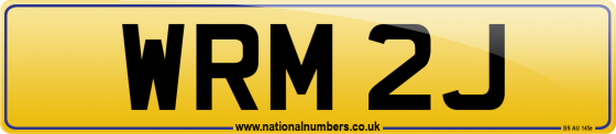WRM 2J