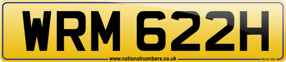 WRM 622H