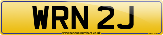 WRN 2J