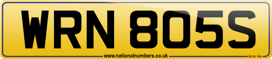 WRN 805S