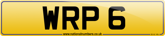WRP 6