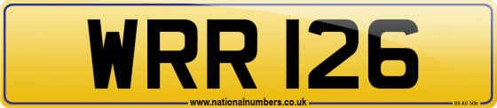 WRR 126
