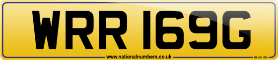 WRR 169G